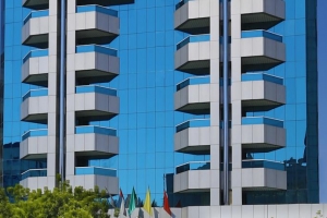 هتل اونیو دبی