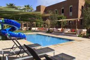 هتل کنزی کلاب آگدال مدینا مراکش