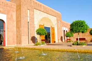 هتل کنزی کلاب آگدال مدینا مراکش