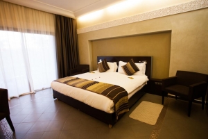 هتل کنزی کلاب آگدال مدینا مراکش