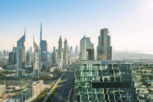 هتل شرایتون گرند دبی
