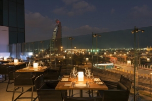 هتل شرایتون گرند دبی