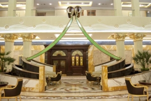 هتل گرند اکسلسیور البرشا دبی