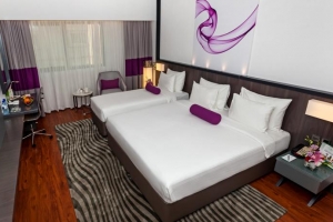 هتل فلورا گرند دبی