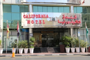 هتل کالیفرنیا دبی