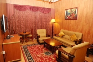 هتل کالیفرنیا دبی