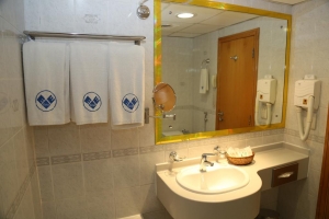 هتل کالیفرنیا دبی