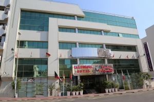 هتل کالیفرنیا دبی