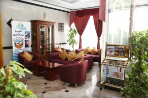 هتل کالیفرنیا دبی