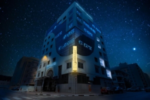 هتل سیگنیچر این دبی