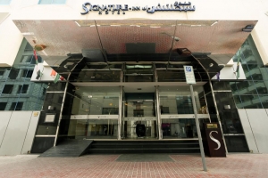 هتل سیگنیچر این دبی