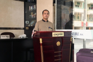 هتل سیگنیچر این دبی