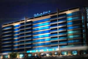 هتل آپارتمان استار مترو دیره دبی