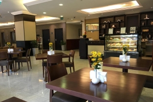 هتل آپارتمان استار مترو دیره دبی