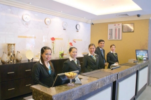 هتل آپارتمان استار مترو دیره دبی