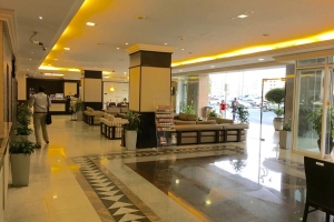 هتل آپارتمان استار مترو دیره دبی