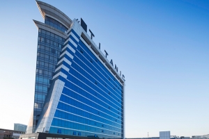 هتل تایتانیک بیزینس گلدن هورن استانبول