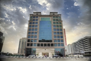 هتل مسکو دبی