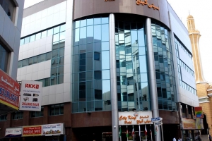 هتل سیتی کینگ دبی