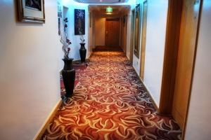 هتل سیتی کینگ دبی