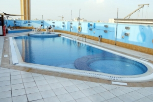 هتل سیتی کینگ دبی