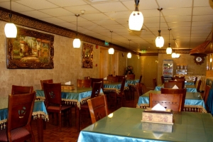 هتل سیتی کینگ دبی