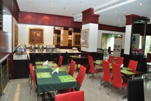هتل کلاریج دبی
