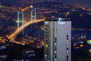 هتل پوینت بارباروس استانبول