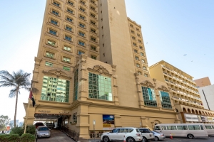 هتل کارلتون تاور دبی
