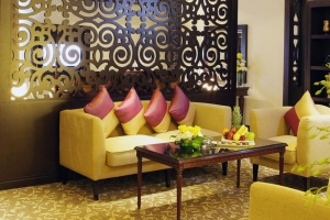 هتل کارلتون تاور دبی