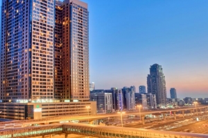 هتل مرکور دبی برشا دبی