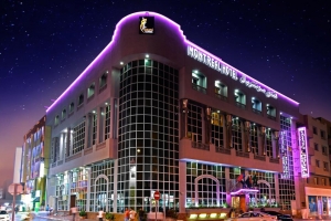 هتل دروس دبی  (مونترال سابق)