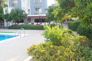 هتل لونا بیچ دلوکس مارماریس