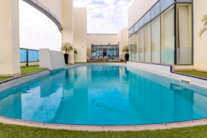 هتل فرست سنترال دبی