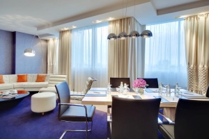 هتل رادیسون بلو بیلوروسکایا مسکو