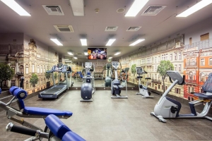 هتل ایندیگو چایکوفسکوگو سنت پترزبورگ