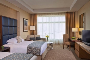 هتل سوئیسوتل الغریر دبی