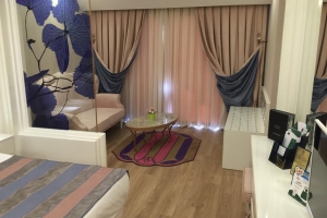 هتل دلفین بی ای گرند ریزورت آنتالیا رکسوس لارس سابق
