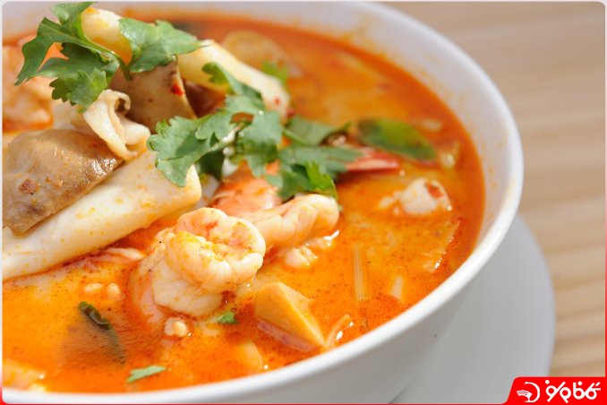 تام یام گونگ (Tom Yam Goong)