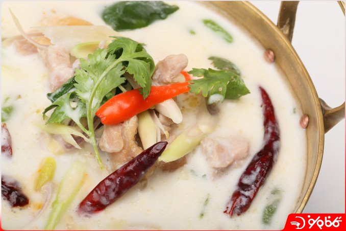 تام خا گای (Tom Kha Gai)