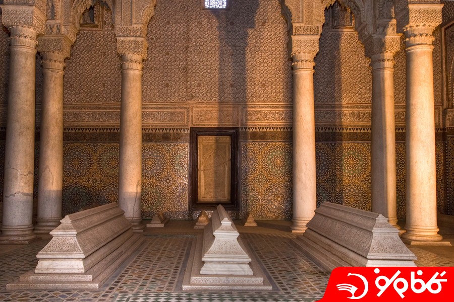 حمام تاریخی مراکش