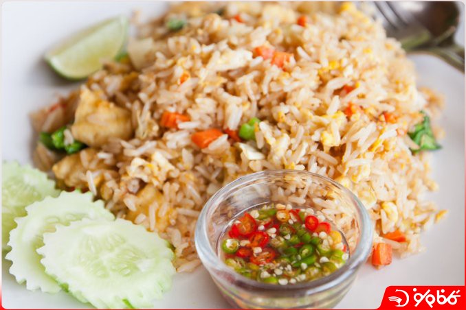 پد خائو (Khao Pad)
