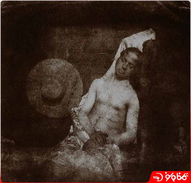 اولین عکس غیر واقعی جهان