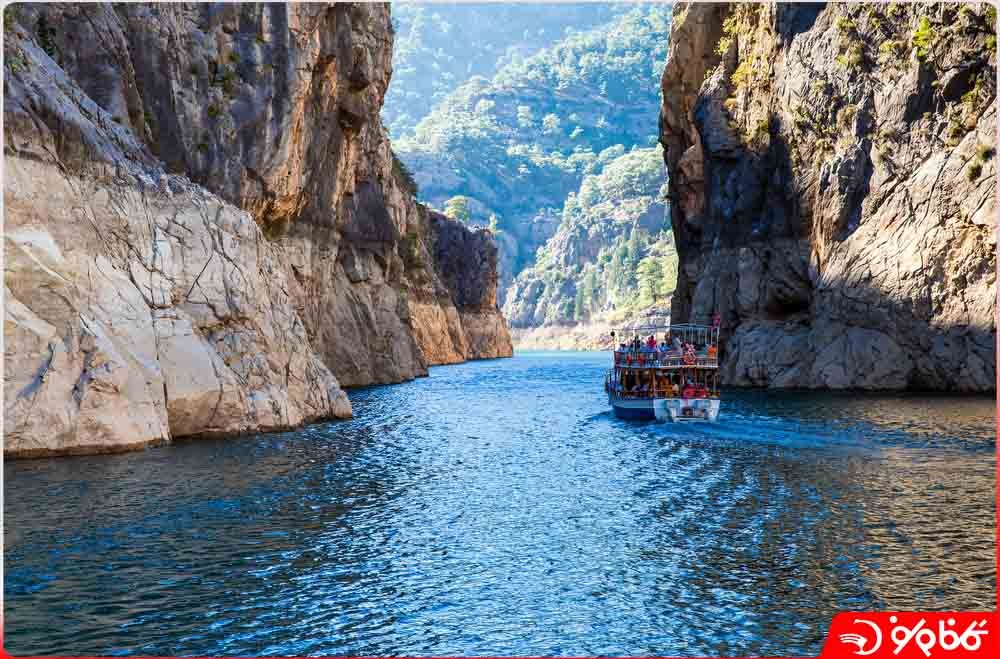 ساحل ماناوگات - Manavgat