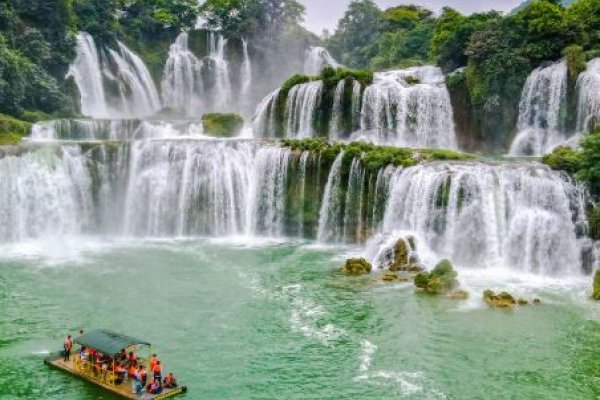 تورویتنام اردیبهشت(10روزه)