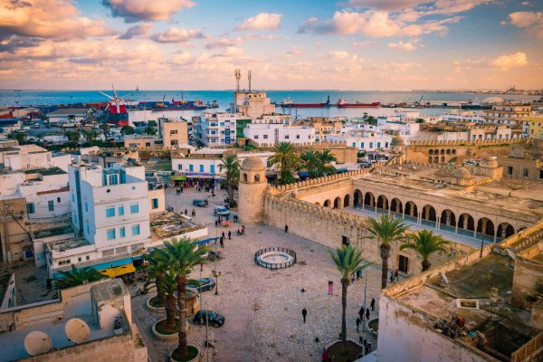 تور تونس سوسه