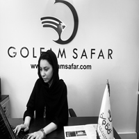 افروز حسینی