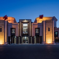 هتل موون پیک منصور اذهبی اند پالاس د کانگرس مراکش