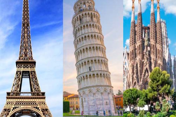 تور فرانسه ایتالیا اسپانیا
